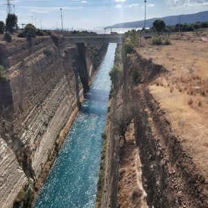 Canale di Corinto