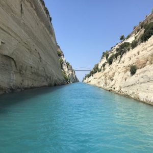 Canale di Corinto