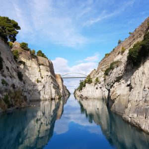 Canale di Corinto