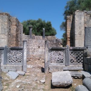 Rovine di Olimpia