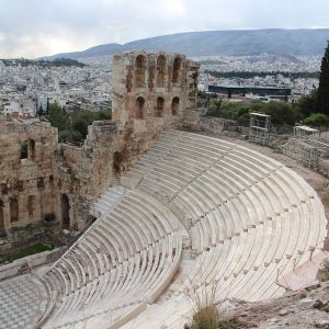 Acropoli di Atene