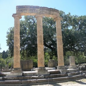 Rovine di Olimpia