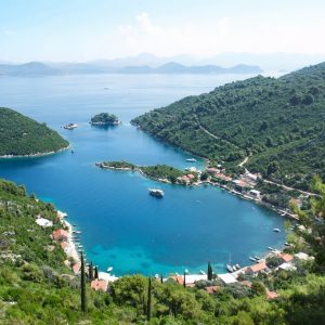 Parco Nazionale di Mljet