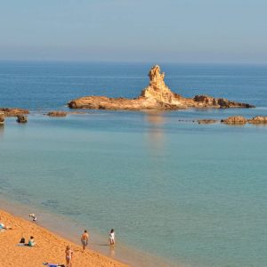 Riserva Marina sulla Costa Nord di Minorca